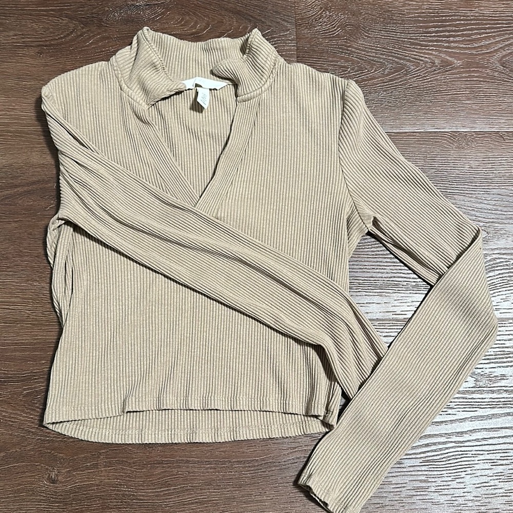 Nude Top Small Size